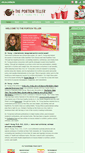 Mobile Screenshot of portionteller.com